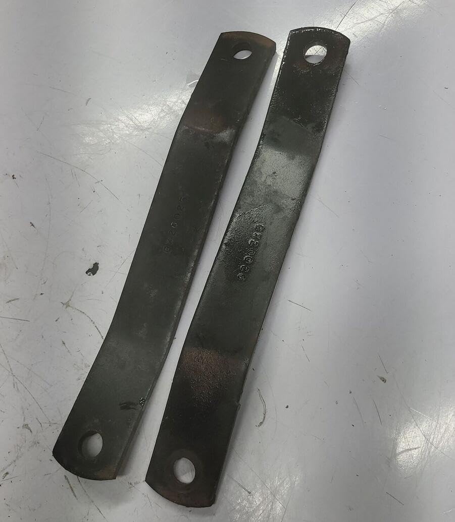 Ohoho GX20026 Deck Suspension Hangers Compatible with John