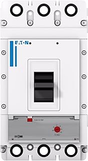 Eaton Electrical - PDG33M0600TFAJ - Eaton PDG33M0600TFAJ Power Defense MC Breaker, 3P, 600A, 65kA/480V