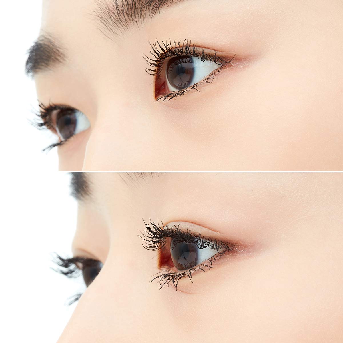 Peripera Ink Black Mascara | Lengthening, Thick, Waterproof, Smudge Proof, Long Lasting, Not Animal Tested | Long Lash Curling (#01), 0.24 fl oz Photo