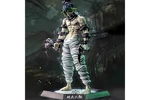 Gyutaro Figure: A Hauntingly Realistic Demon Slayer Masterpiece