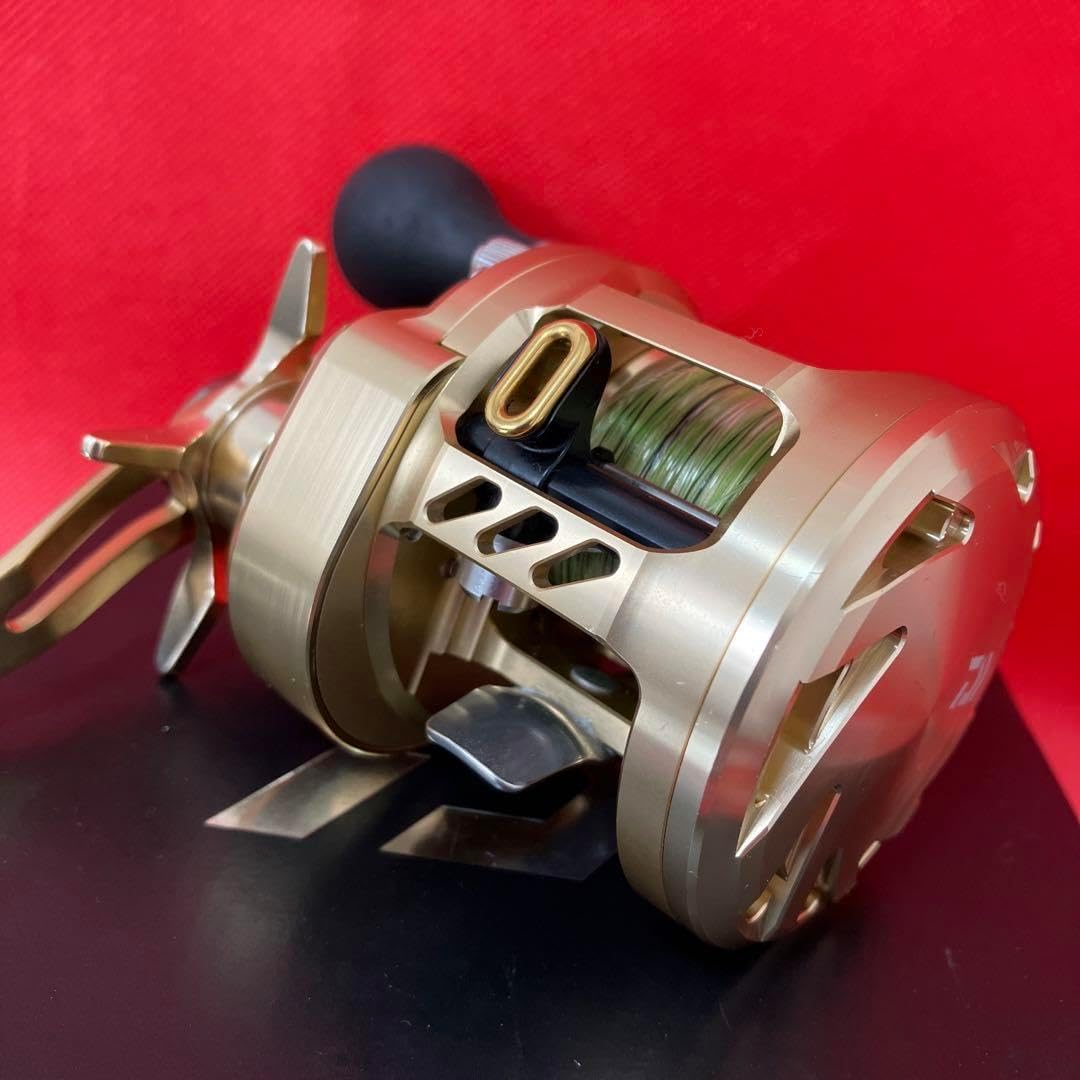 ダイワ︎バサラ100︎SLPオーバーホール済み︎B-24 バサラ(リール)｜DAIWA