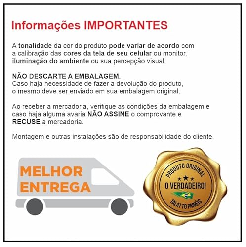 PAINEL RIPADO VERSÁTIL 270 x 27cm