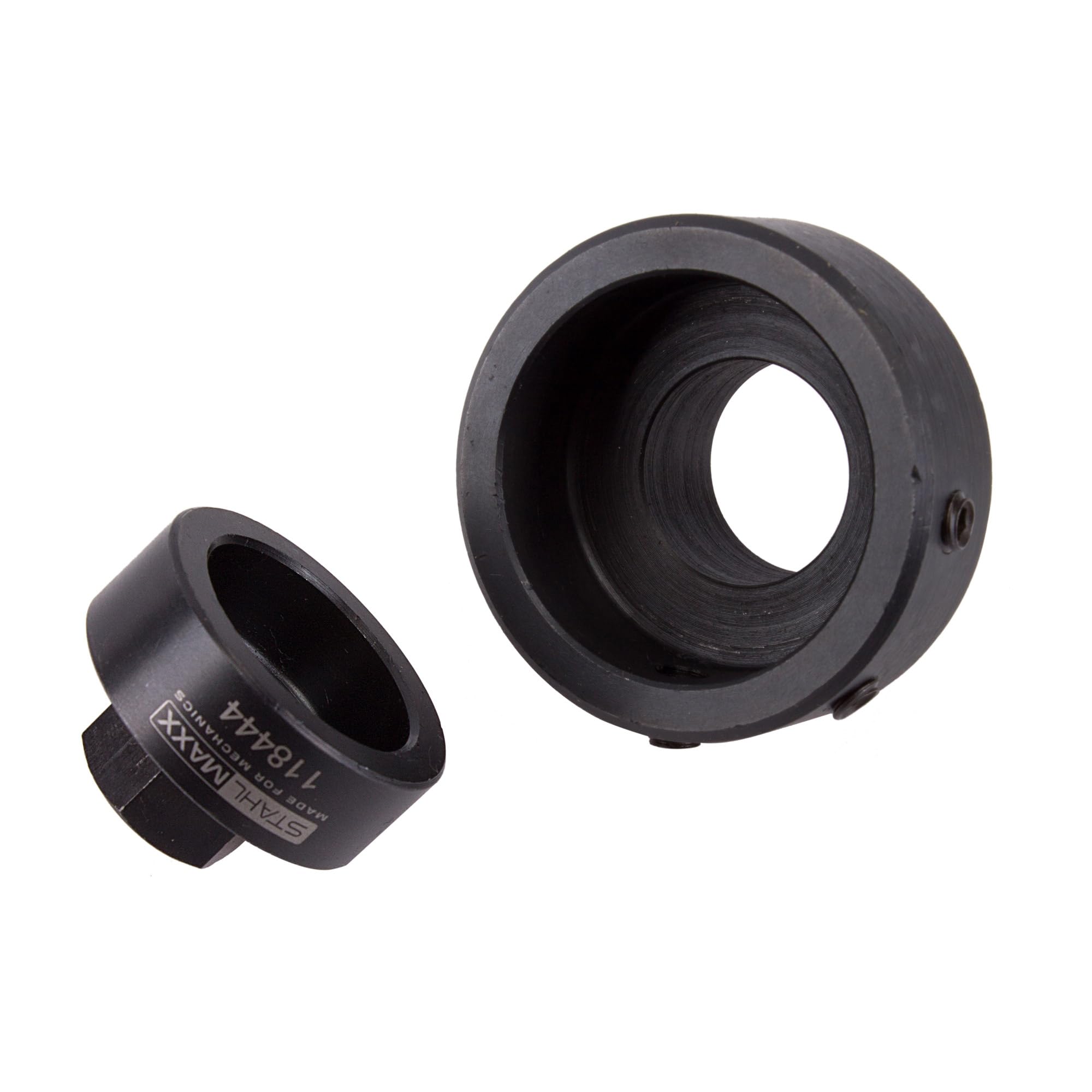 Stahlmaxxx Schneideisenhalter M2 - M18 für Ratsche 6-kant SW 17mm 27mm