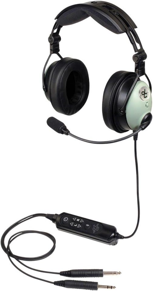 DC ONE-X ENC Headset PN 43102G-01