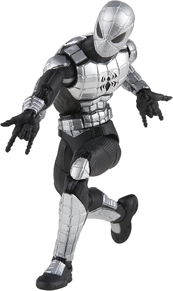 Hasbro Marvel Legends Series Spider Armor MK1 F3698 Authentic 6-Inch Action Figure