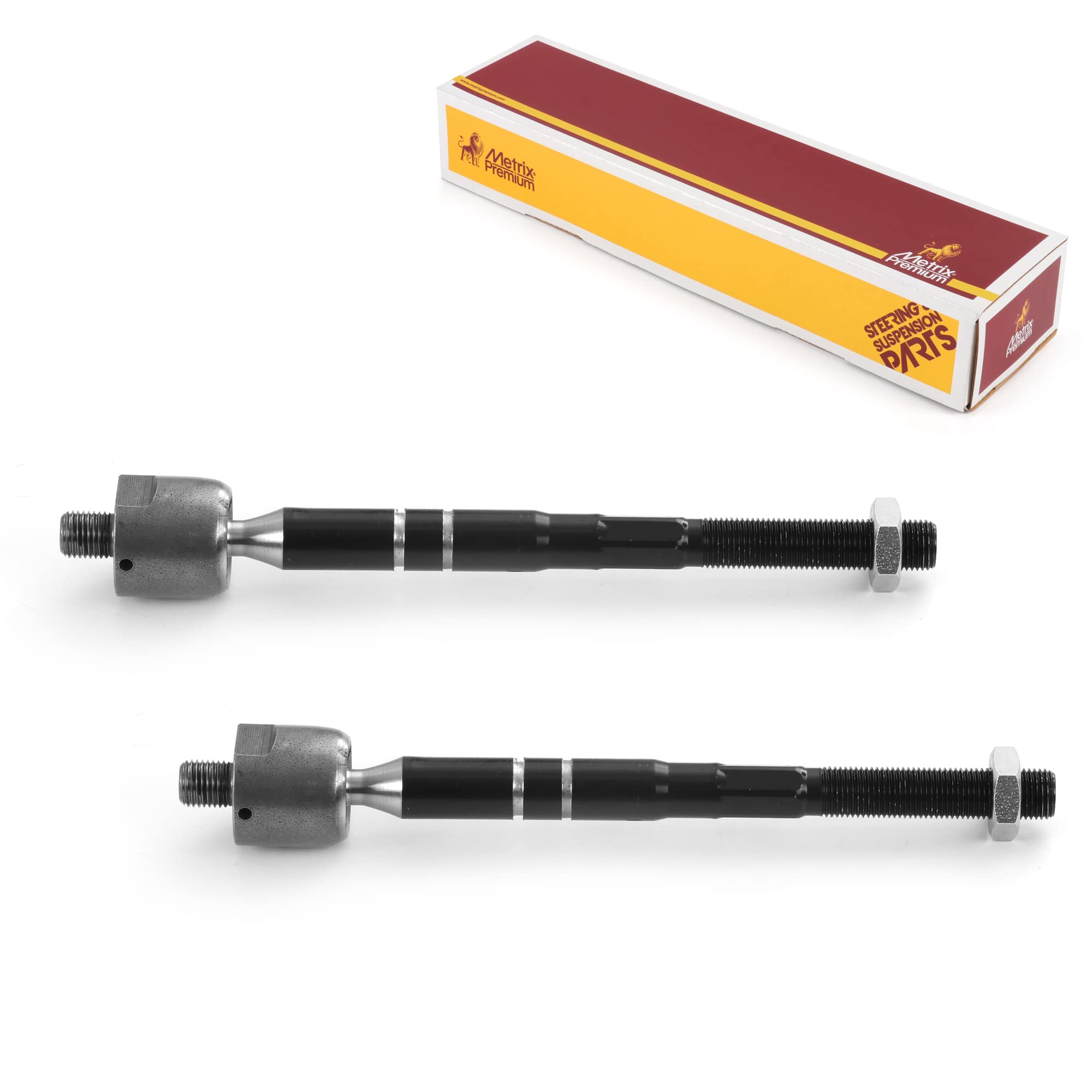 Amazon.com: Metrix Premium Chassis Parts - 2 PC Front Inner Tie