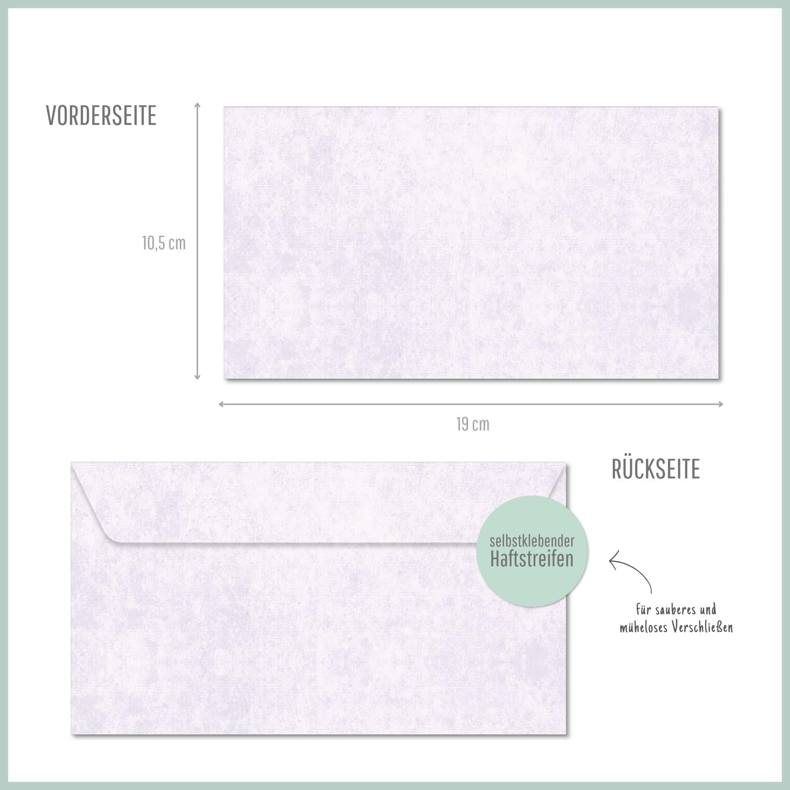 GESCHENKGUTSCHEINcom Gutschein-Set - 50 Gutscheine mit Umschlag & Schleife für Kosmetiksalon Kosmetik Wellness Spa Massageinstitute