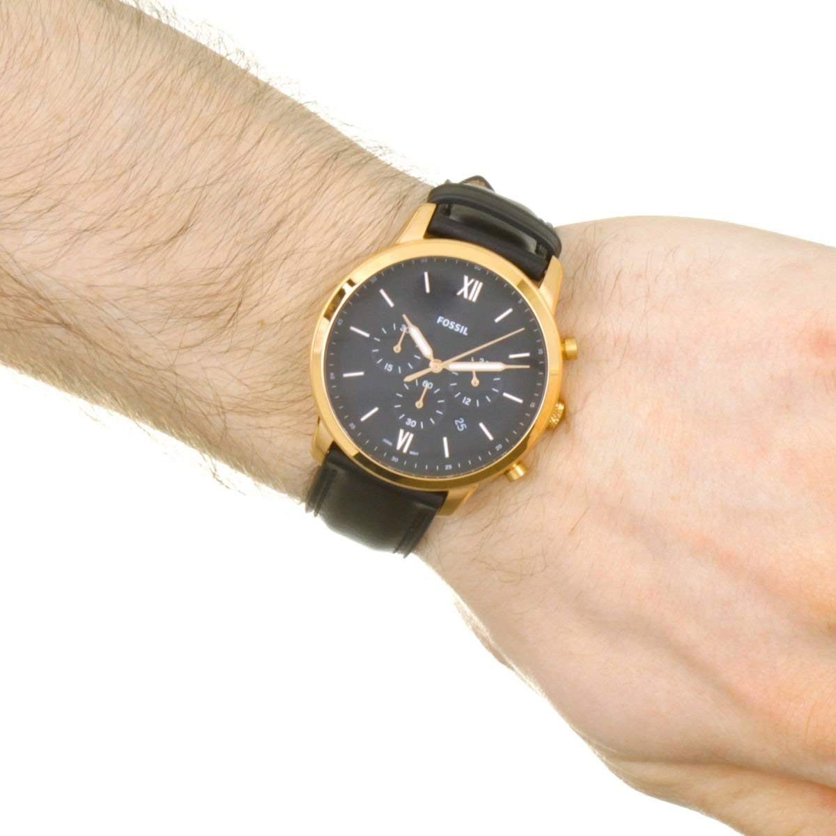 FOSSIL Wrist Watch Neutra 44 mm 