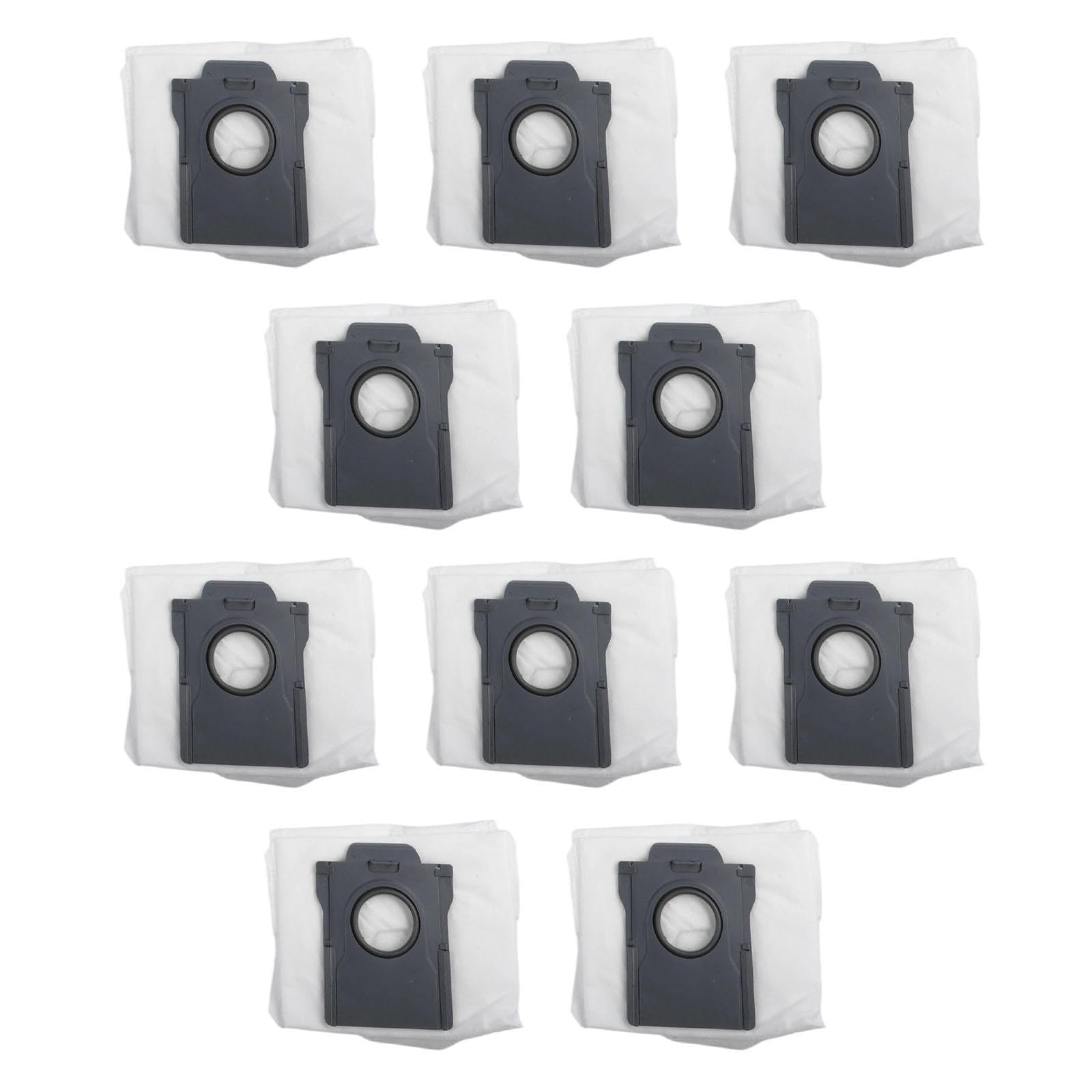 Lot de 10/4 sacs à poussière pour aspirateur Cecotec, Conga X100/X100 et X-Treme - Pièces de rechange et accessoires