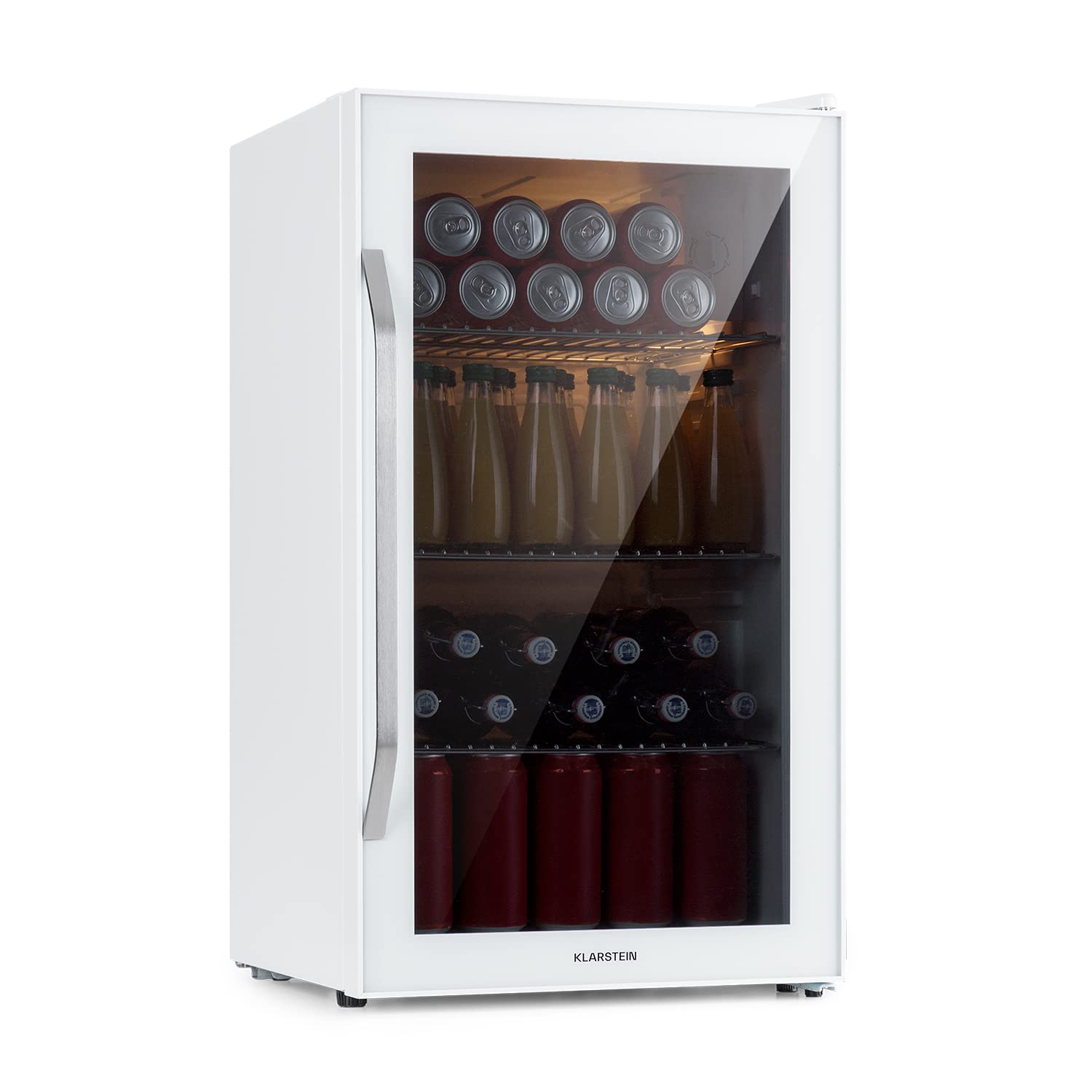 KLARSTEIN HEA-BeersafeXXL-Quar 2.8 cu ft Beverage Cooler