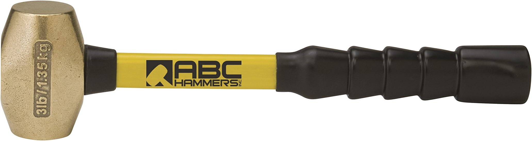 Truper 30927 4 Pound Engineer Hammer with 15Inch Fiberglass Handle