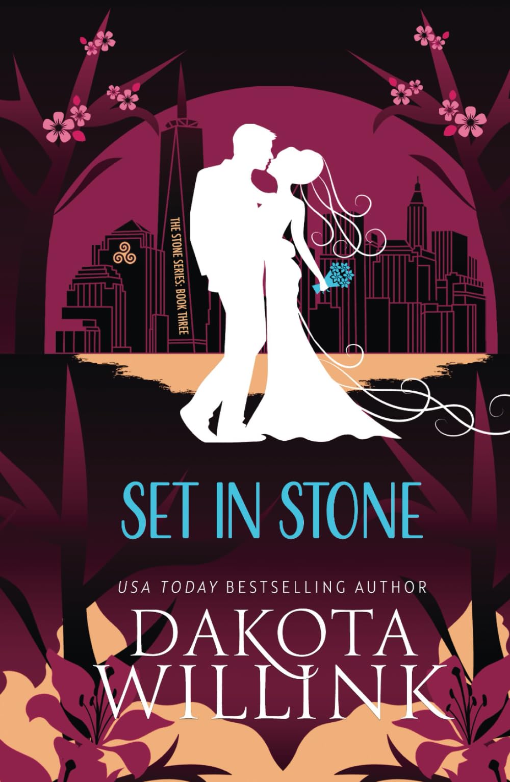 Set In Stone: Special Edition Hardcover (The Stone Saga)