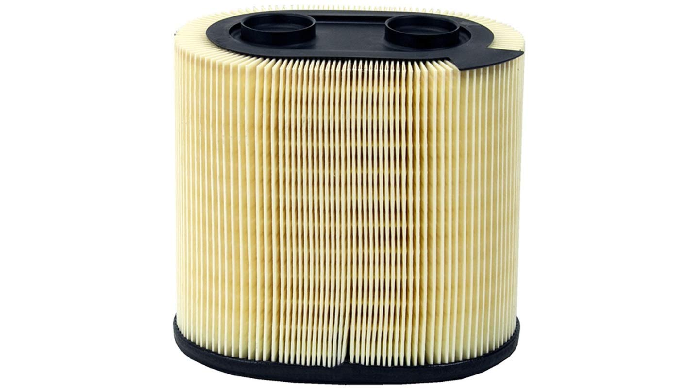 ra♡ Amazon.com: Napa Gold 200697 Round Air Filter/F Series Super