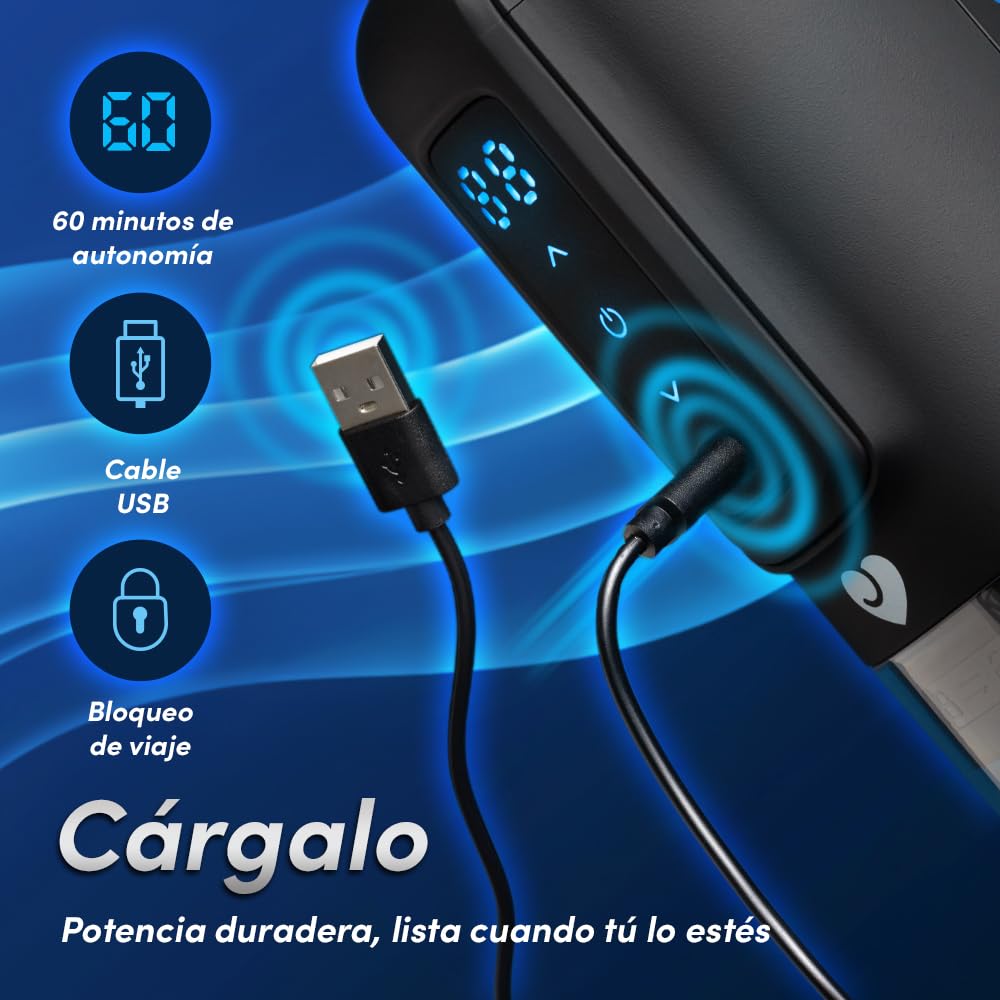 Lovehoney Masturbatore uomo 3 in 1 realistico | Masturbatore automatico