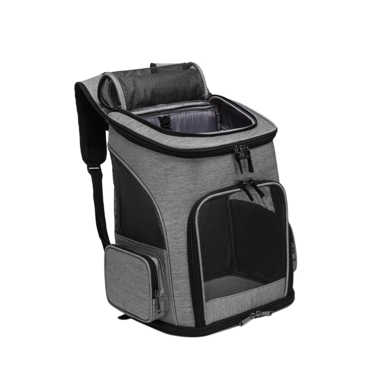 Mipcase 1 Pc Burbuja De Gato Mochila De Viaje para Mascotas Transportador De Cofre Bolsa De Viaje para Gato Mochila De Senderismo Gato Mochila Gatito La Burbuja Viajar Bolsa para Mascotas