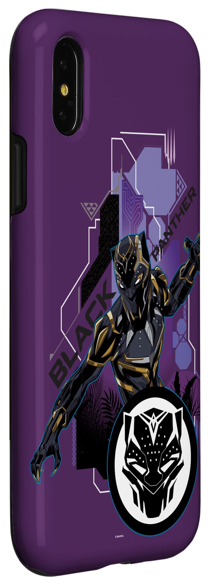 MARVEL ブラックパンサー iPhone X/Xs ケース MARVEL ブラックパンサー iPhone X/Xs ケース Amazon.co.jp: iPhone X