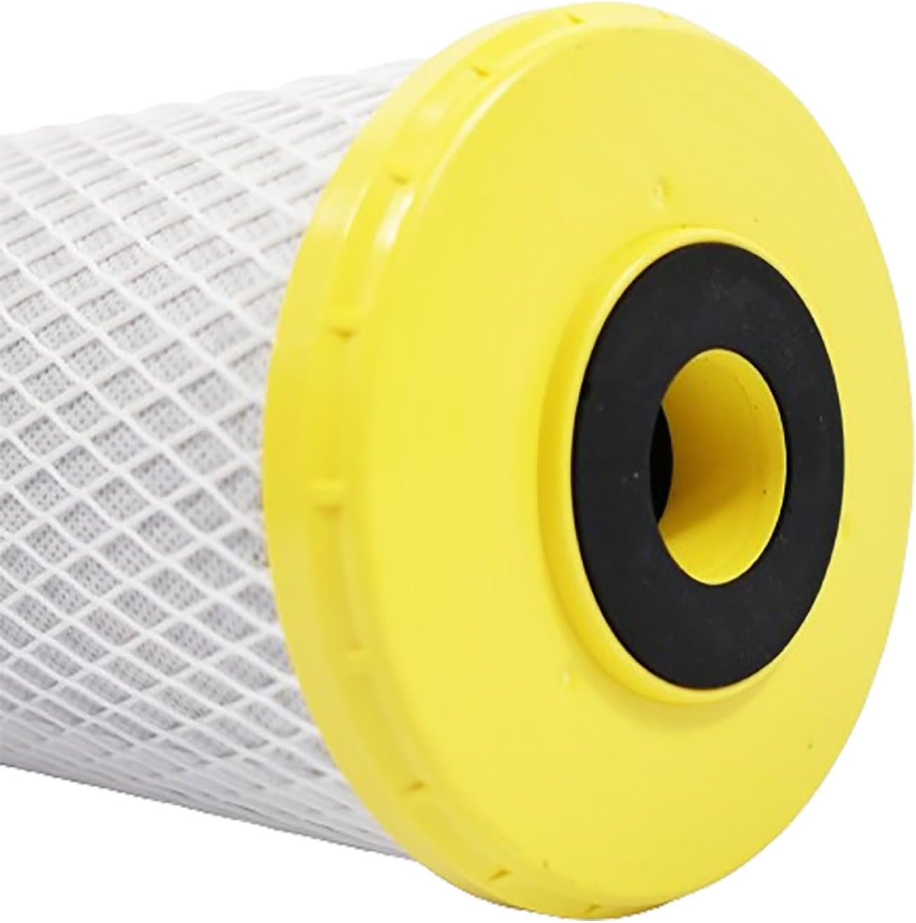 Neo-Pure CHLM-2510 Chloramine Carbon Block Filter 9-7/8" x 2-1/2", 1 Micron - High-Efficiency Filtration for Chloramine, Odor, Taste, and Sediment Removal