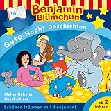 Gute-Nacht-Geschichten - Folge 16: Meine liebsten Kuscheltiere