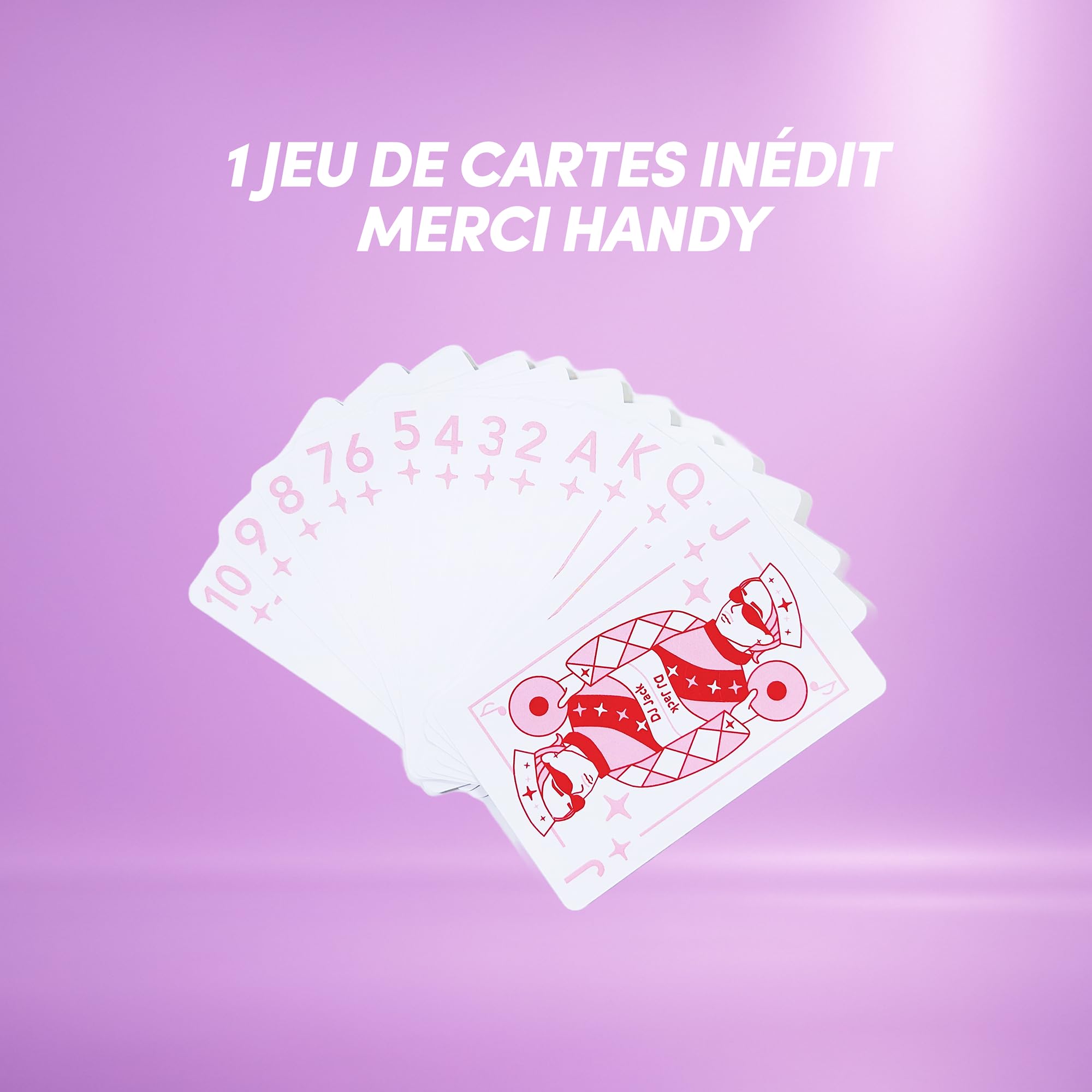 Merci Handy - Calendrier de l'Avent 2025-24 surprises enchantées - 16 cosmétiques, 8 chocolats - Combo beauté-chocolat unique - Édition limitée avec collaboration prestigieuse - 100% recyclable
