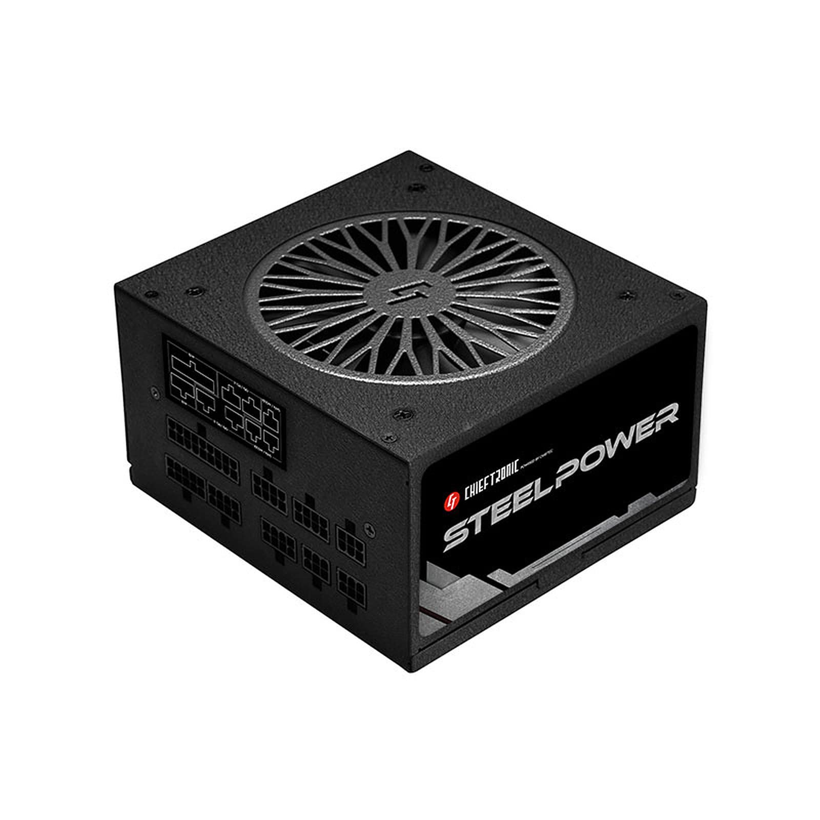 Chieftec SteelPower Series 750W ATX 12V