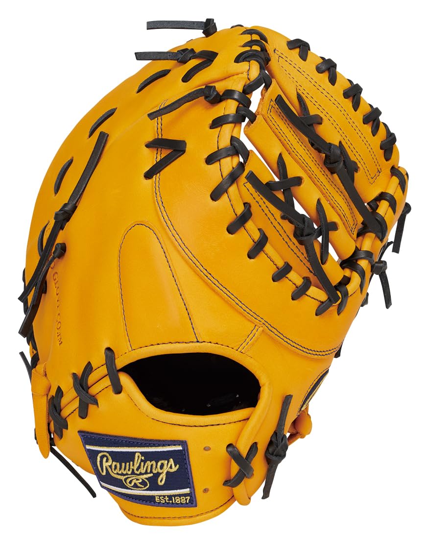Amazon | ローリングス(Rawlings) 野球用 グローブ ジュニア HOH® PRO