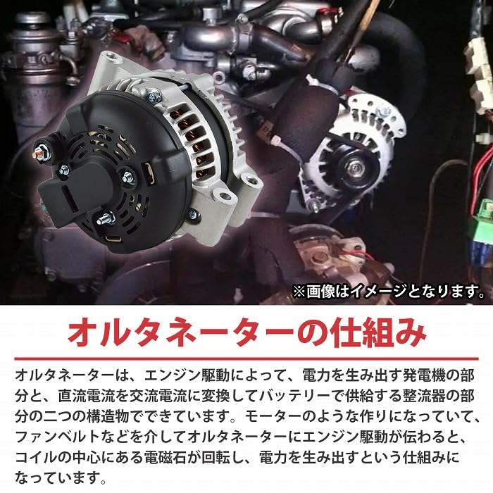 オルタネーター ダイナモ 31100-RAA-A03 送料込み 保証付き 楽天市場】アコード CL7 CL8 CL9 31100-RAA-A03 104210-3291