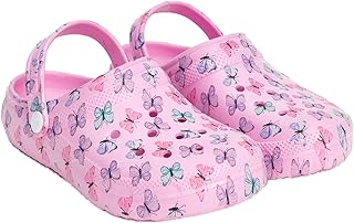 LC WAIKIKI Printed Girl Beach Sandals