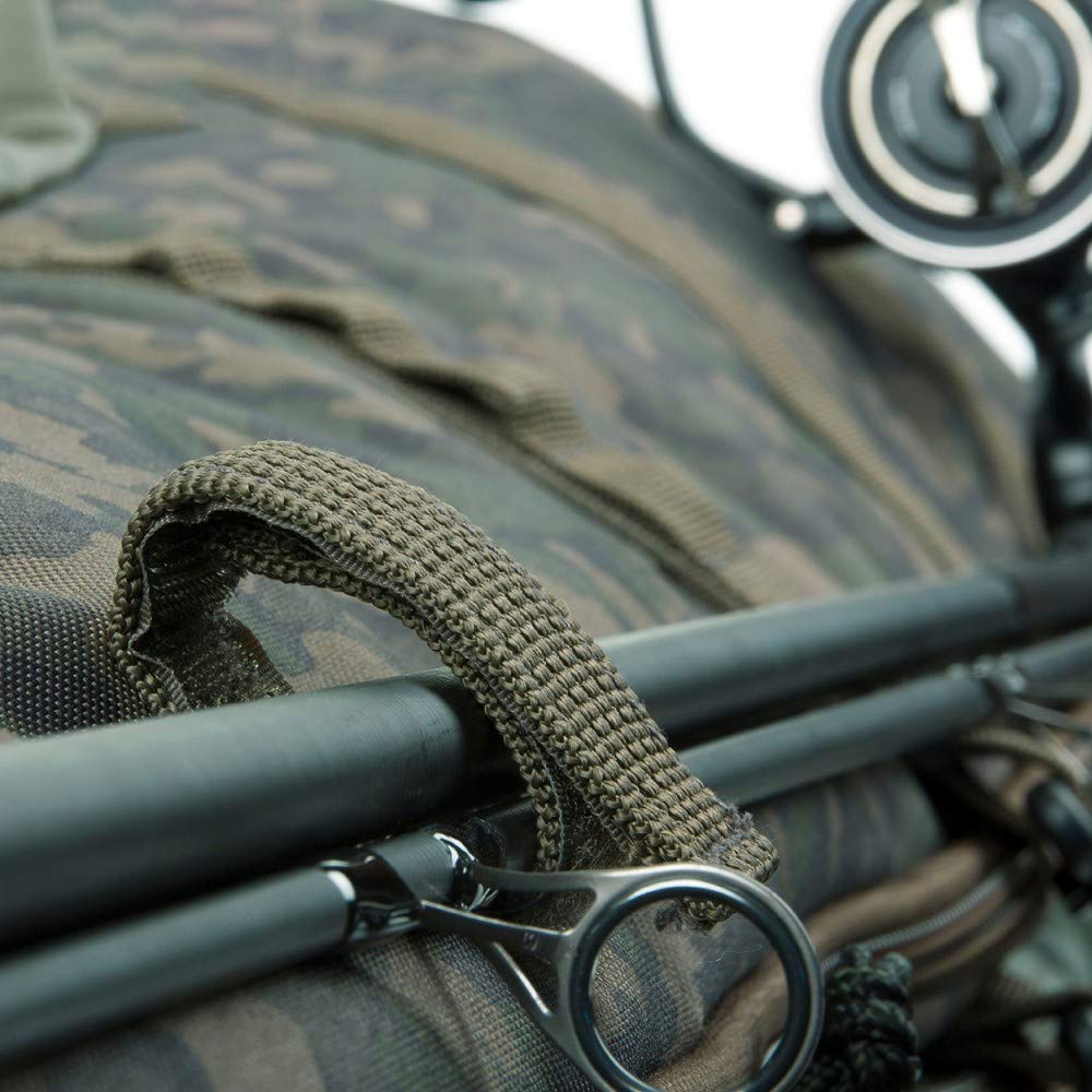 Shimano Tribal, Trench Rod Case, 3 Rods, 12ft, 202x32x25 cm, SHTTG07 Sports & Outdoors