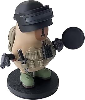 Renchey Figure - Magnetic 3D Printed Statues Decoration, Home Accessories, Table Decoration for Desk Shelves, Entrance Area, Study, Bedroom, Office, Showcase Cabinets