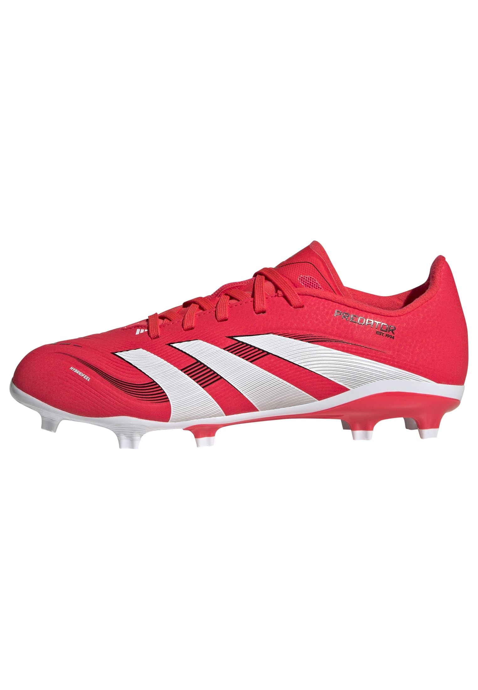Adidas Unisex-Child League Predator Firm Ground/Multi Ground Soccer Cleats (Little Kid/Big Kid)