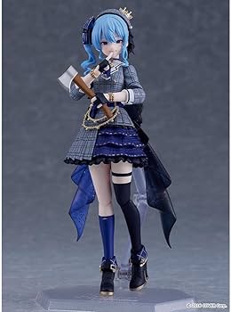 Amazon | figma 星街すいせい グッドスマイルカンパニー公式ショップ