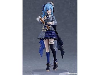 Amazon | figma 星街すいせい グッドスマイルカンパニー公式