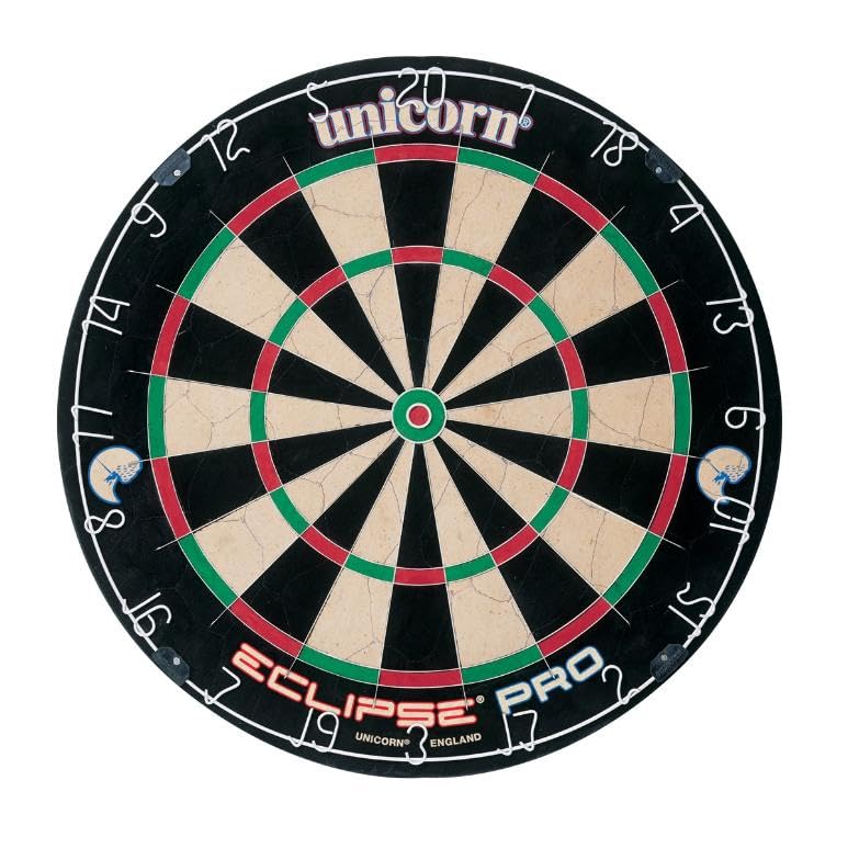 Amazon.co.jp: unicorn ECLIPSE PRO Dartsboard ユニコーンエクリプス