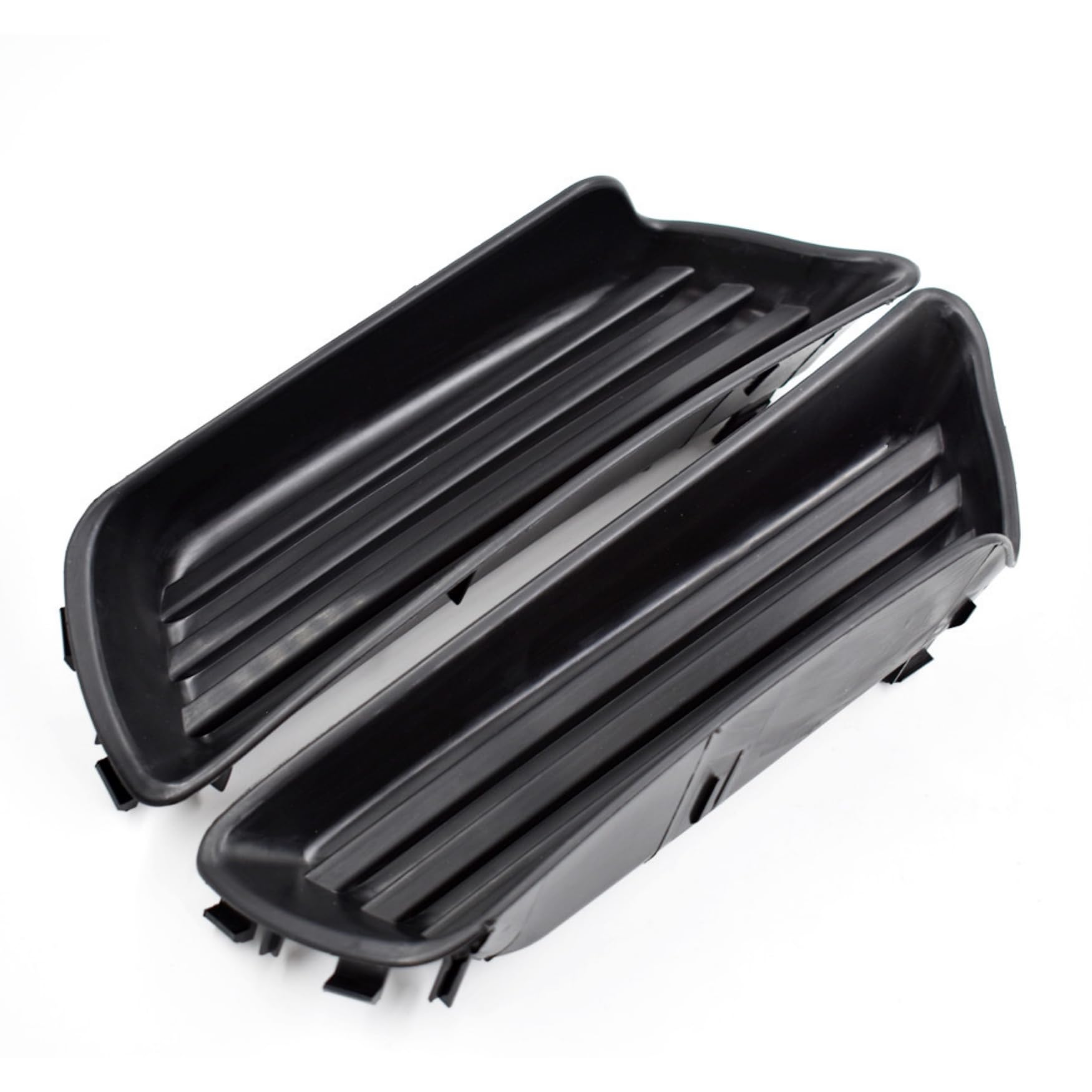 Photo 1 of WFLNHB Replacement for Toyota Camry 2007-2009 Fog Lamp Light Cover Driver Side and passenger Side 2 pcs 5212706050 5212806050