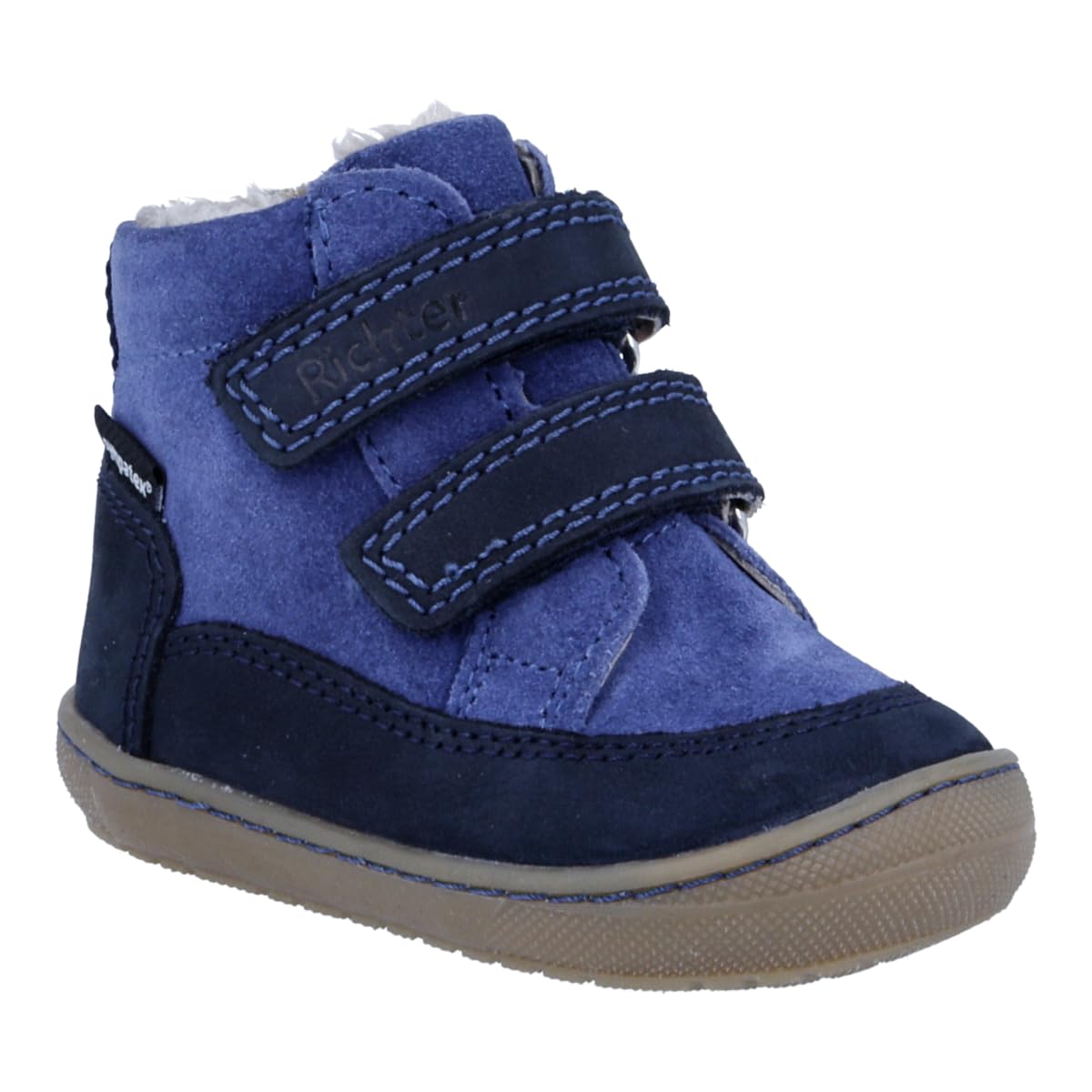 Richter Baby-Jungen Maxi Lauflernschuh