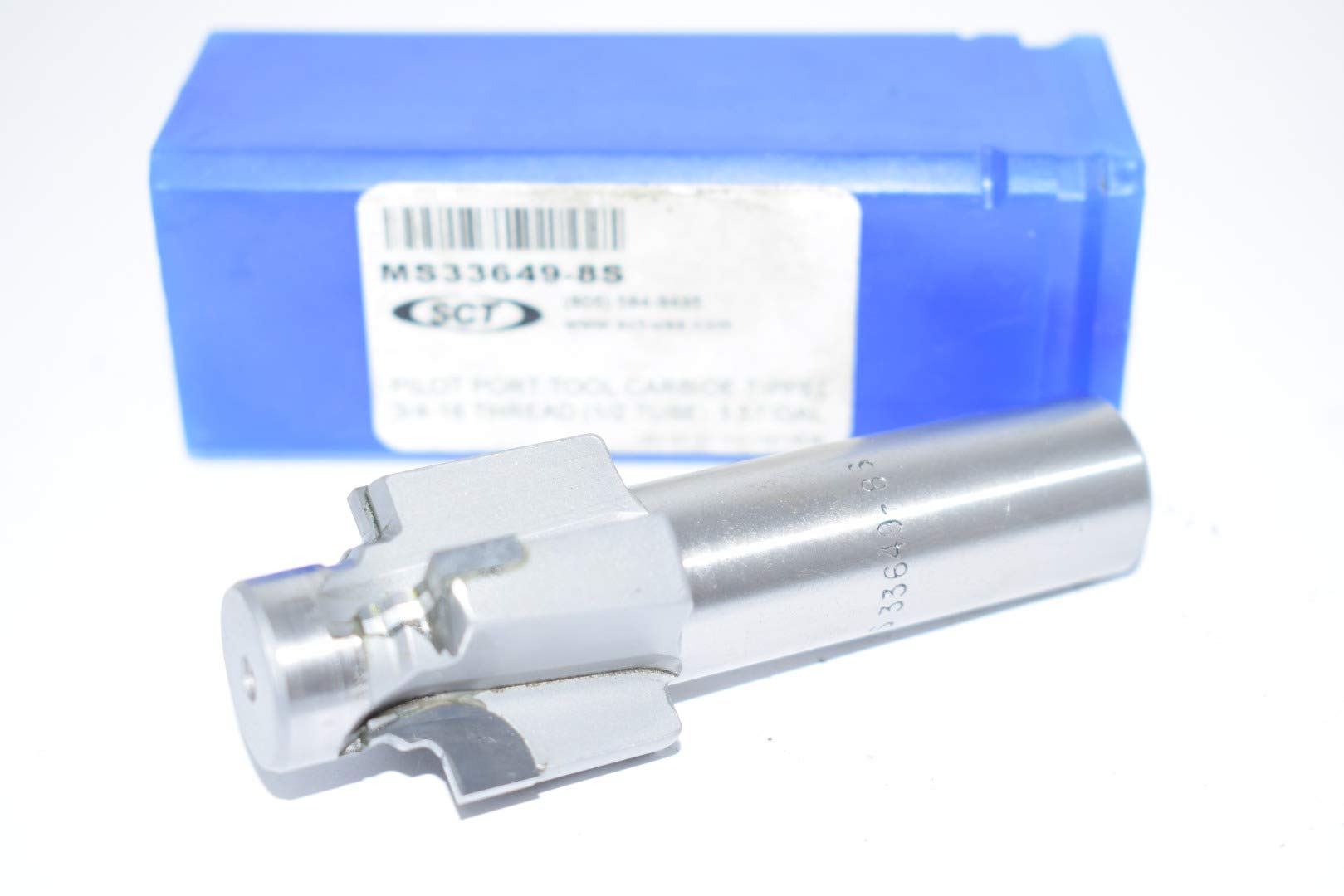 Amazon.com: Scientific Cutting Tools Port Tool MS33649 Solid 3/4