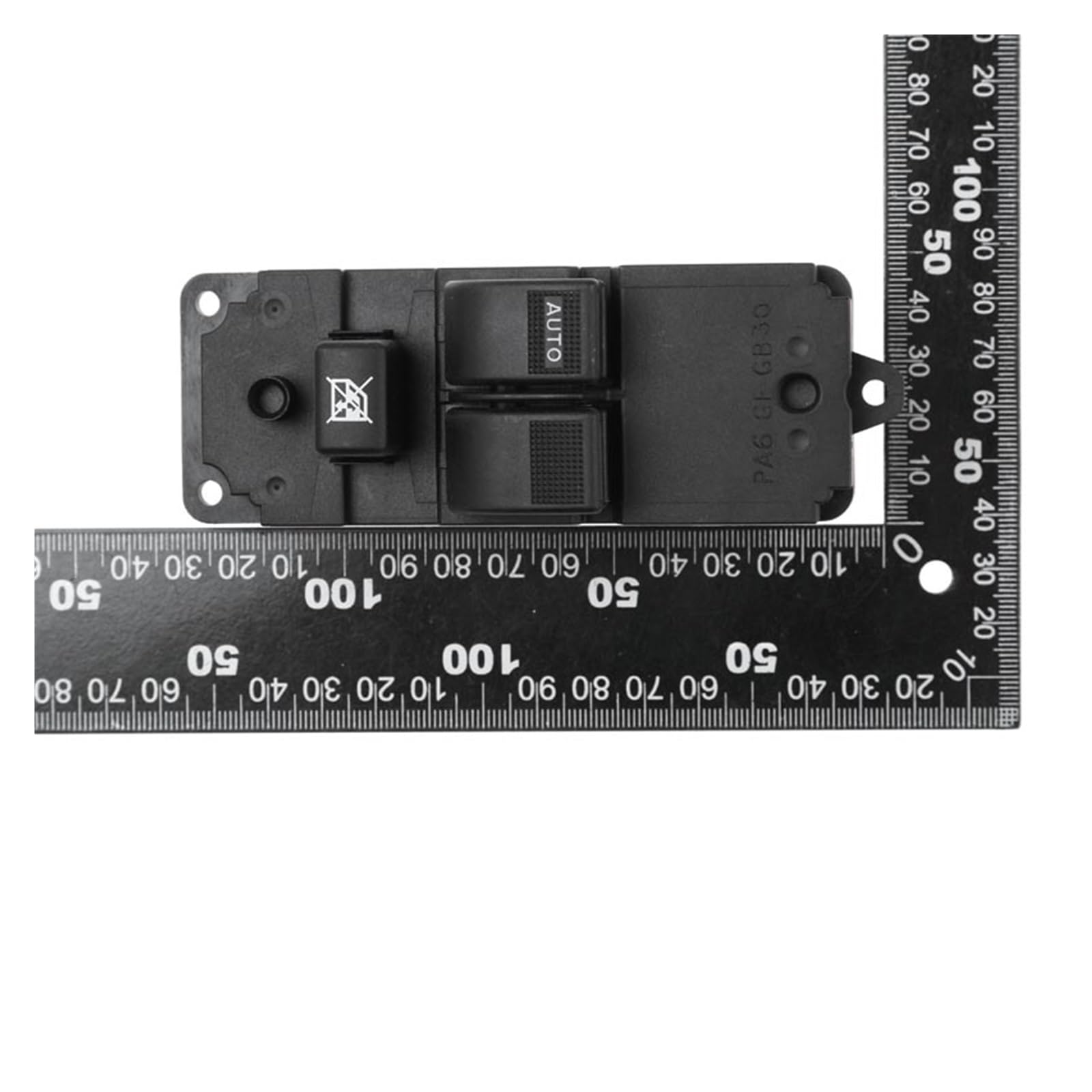 Interruttore di controllo del sollevatore elettric Per interruttore specchietto retrovisore principale Accessori auto DD14-66-350 DD166350 DD1466350 05074540 per Mazda 2
