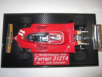 Amazon | EXOTO エグゾト 1/18 フェラーリ 312T4 №11 1979年F1