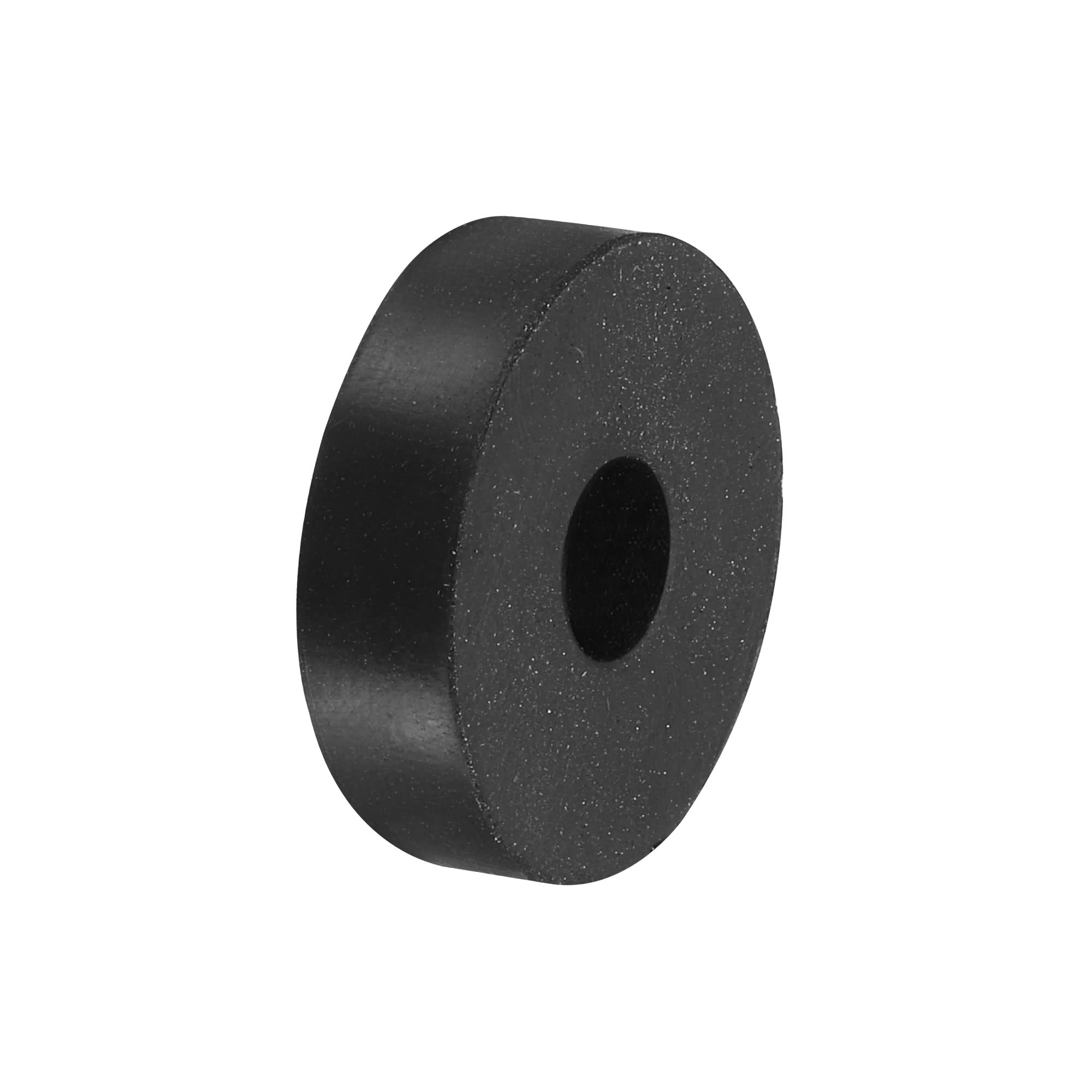Elesunory 12 x Gummi-Isolationspads, 0,4 Zoll dicke Anti-Vibrations-Pads für Waschmaschine, mechanische Vibrationsdämpfungspads für Heim- und Autozubehör