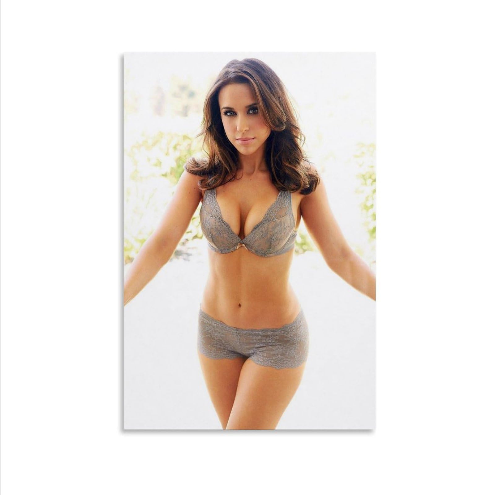 Lacey Chabert Bikini Sexy Hot Photoshoot Poster - Room Aesthetic Wall  Decoration Canvas Art Decor Print Picture Paintings for Living Room Bedroom  Decoration Unframe-style : Amazon.ca: Home