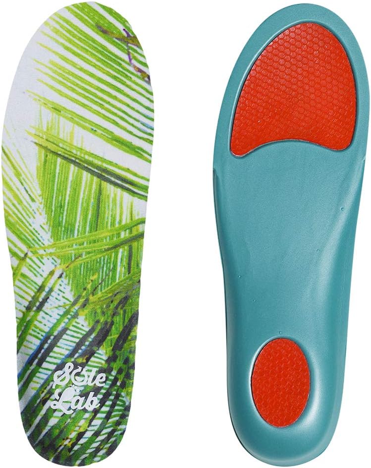 Insole for Flats and Boots. Extra Cushion Insole with