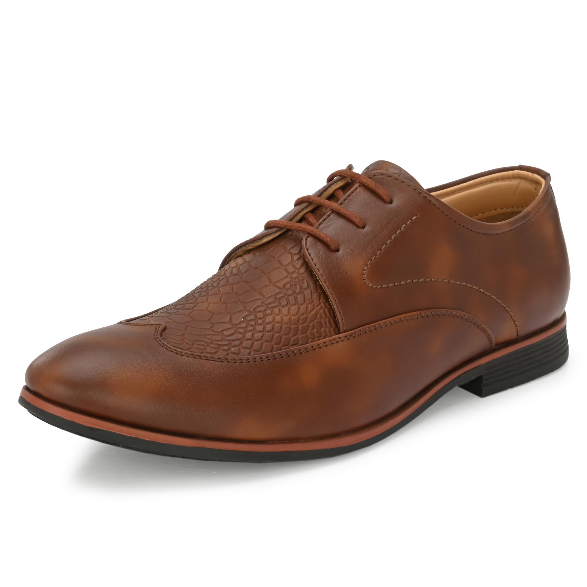 Centrino Tan Formal Shoe for Mens 64057-3 (B0CFY27J2L) Amazon Price History, Amazon Price Tracker