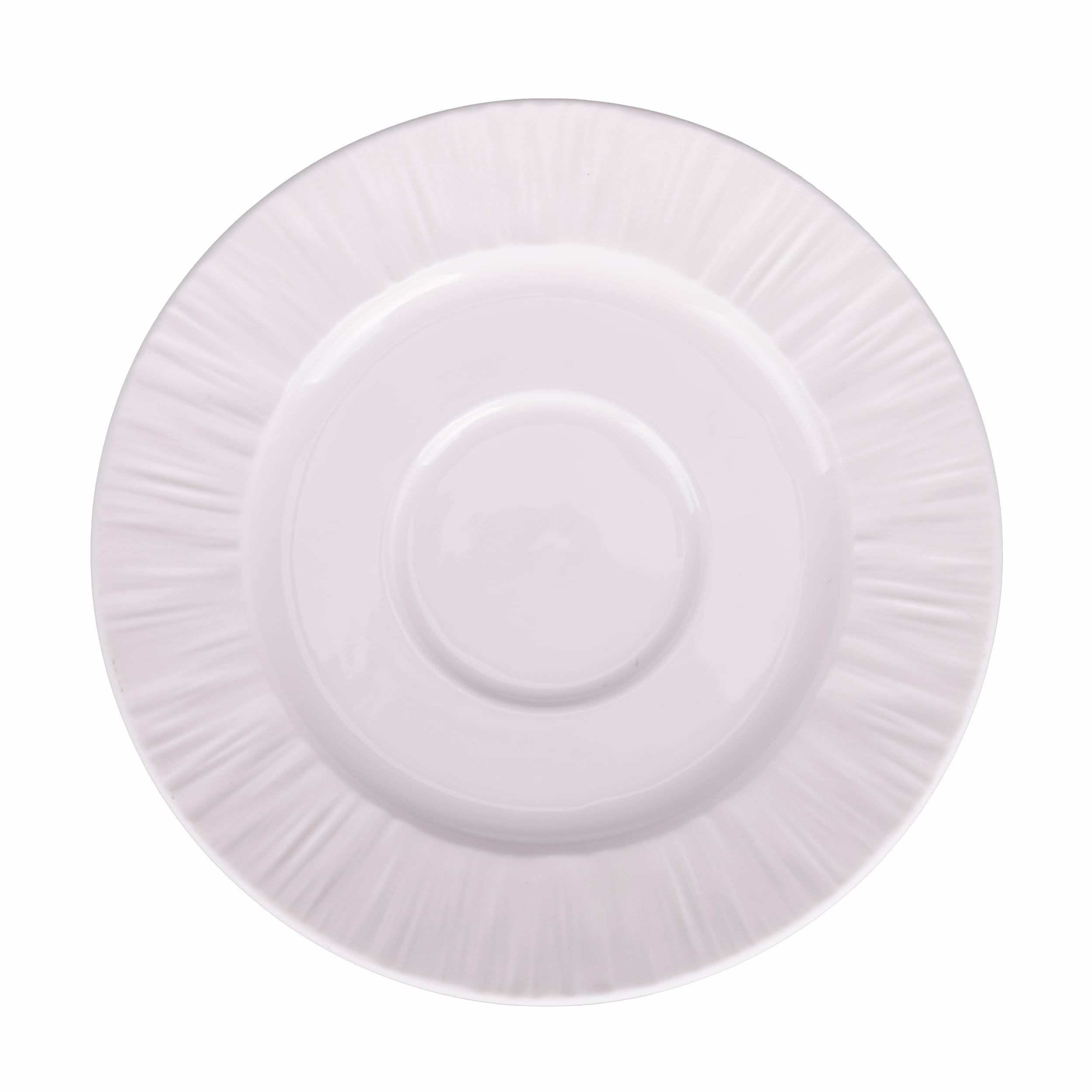 Soucoupes en porcelaine pour valoriser vos pauses café au bureau et vos brunchs de week-end