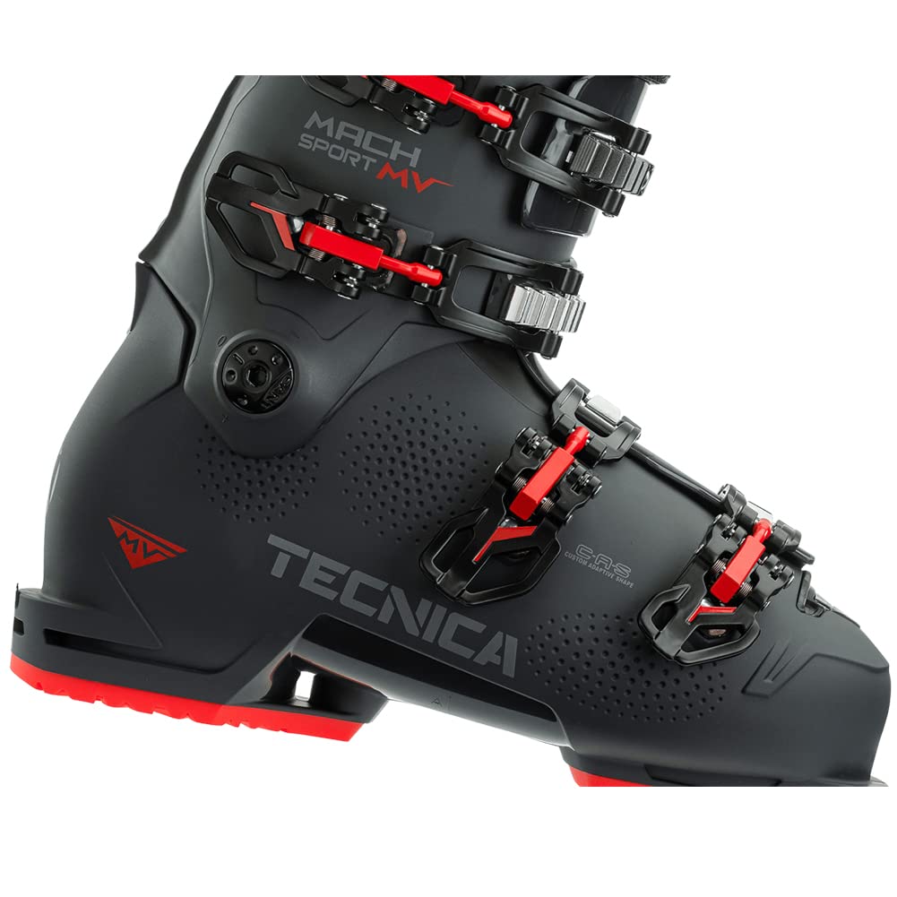 Tecnica 10194100062 Mach Sport MV 100 Mid Volume All
