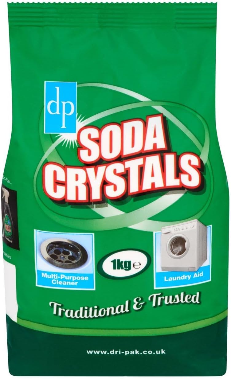 Dri Pak Soda Crystal, 1kg