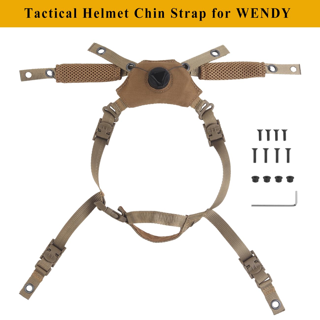 CERADYNE【米軍】最新型戦闘用IHPSヘルメット　アクセサリーレールキット 米軍実物 ceradyne Avon IHPS ヘルメット Medium 官給 放出品