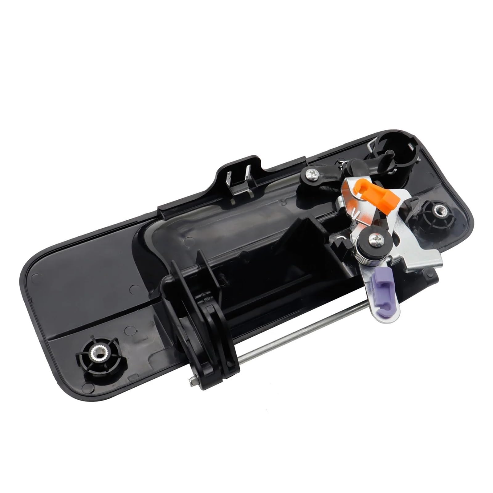Cgbwmb One Color Exterior Door Handle For Toyota For Tundra 2007-2013 Rear Tailgate Handle Back Door Texture Black 69090-0C040 690900C040