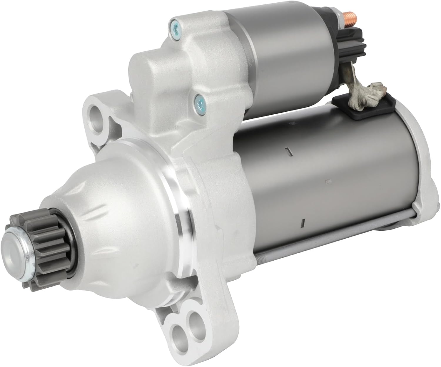 OCPTY Starter Fit for Audi for Q3 2.0L 2020-2023,for Volkswagen for Arteon 2.0L 2019-2021,for Volkswagen for Atlas 2.0L 2018-2023,for Volkswagen for Atlas Cross Sport 2.0L 2020-2023 Replace 30273