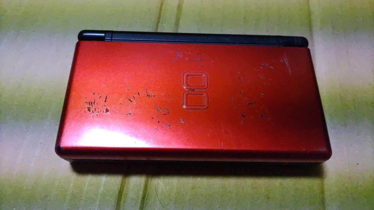 Amazon | ニンテンドーDS Lite クリムゾンブラック | ゲーム機本体 