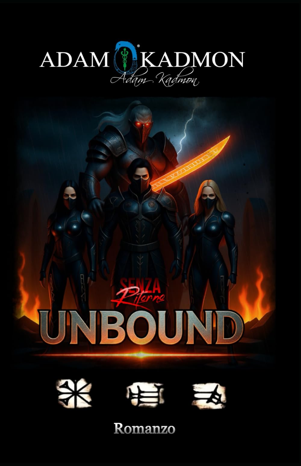 UNBOUND: Senza Ritorno (Kadmonverse)
